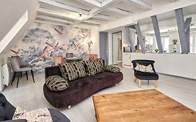 Appartement de caractère, charme